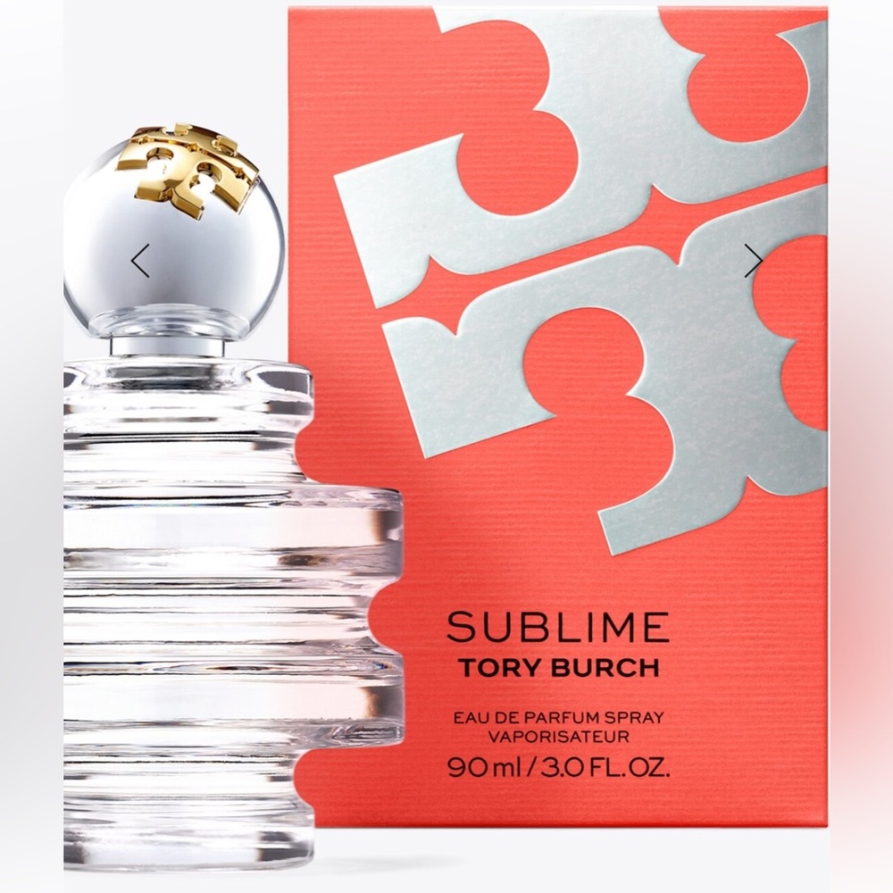 Tory Burch SUBLIME eau de perfume spray 90ml - 3fl.oz.